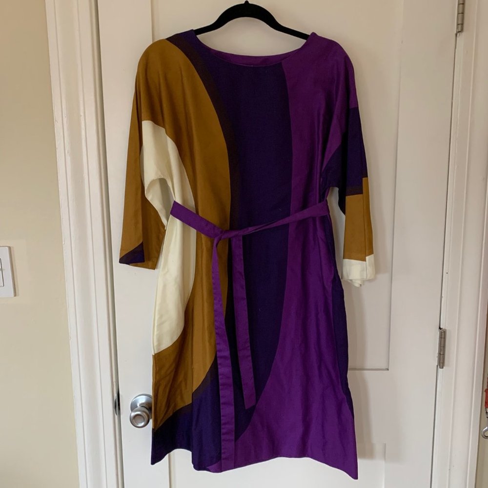 Marimekko Penninen dress NEW